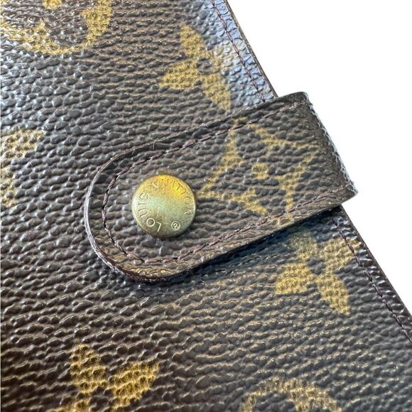 Louis Vuitton Monogram Compact Wallet - Picture 3 of 12
